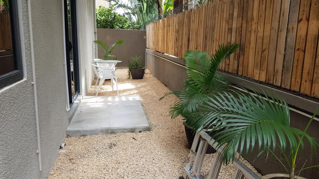 Ferienwohnung Modern Luxury Studio Fully Equipped Flic-en-Flacq Exterior foto